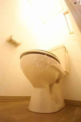 【トイレ】 | 上萱の園