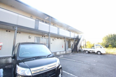 【駐車場】 | 上萱の園