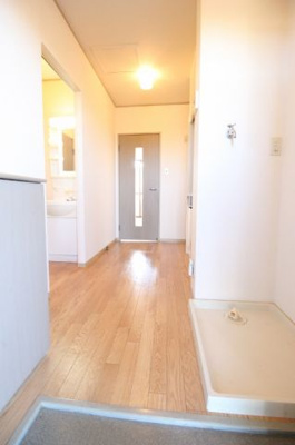 【玄関】 | 上萱の園