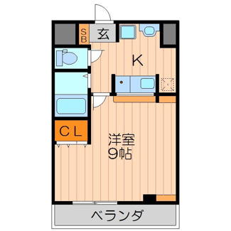【間取り】 | ネクスプロス大和田