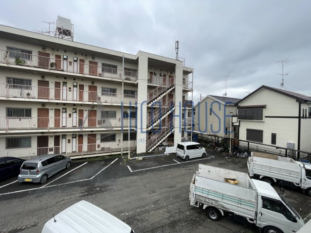 ロンサールの展望