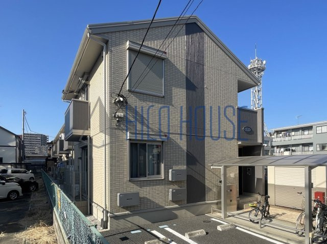ロンサールの外観