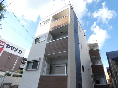 【外観】 | 川名サンライズ