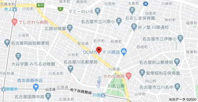 【地図】 | 川名サンライズ