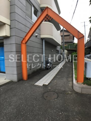 【エントランス】 | ネオポリス幸田 | 落ち着いたエントランスです