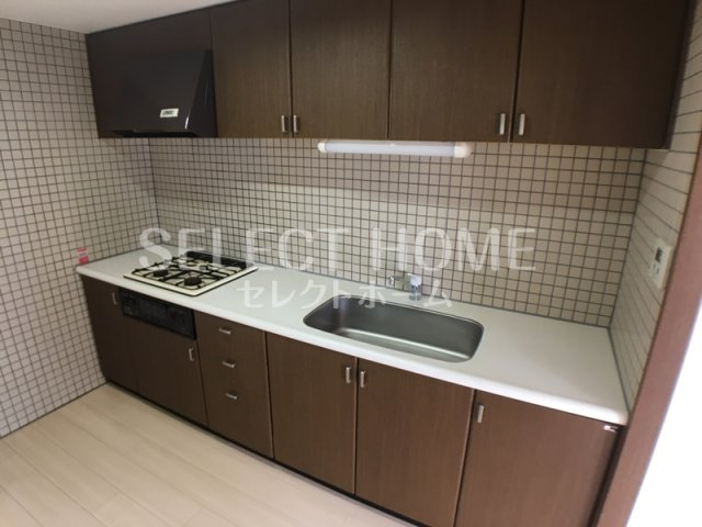 【キッチン】 | ネオポリス幸田 | きれいなキッチンです