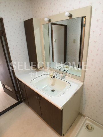 【独立洗面台】 | ネオポリス幸田 | 独立洗面化粧台付き