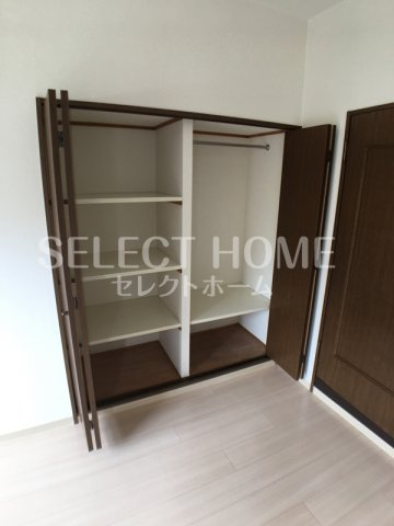 【収納】 | ネオポリス幸田 | 便利な収納スペースです