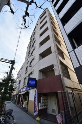 【外観】 | メゾン平和 | 外観部分