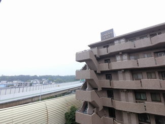 【展望】 | 3階部分からの眺望