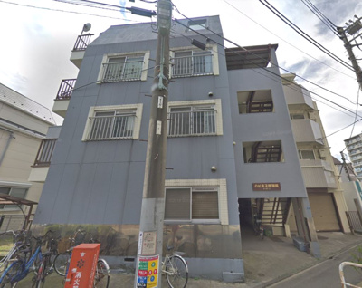 【外観】 | ハピネス南蒲田PART-I | 4階最上階につき陽当り・通風良好です。
上階からの生活音がなく戸建感覚を味わえます。