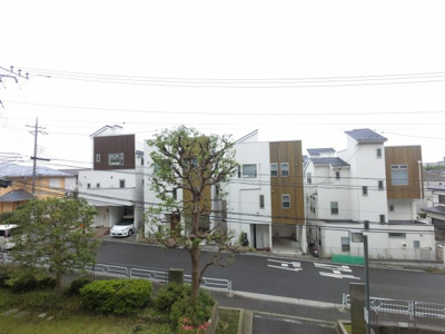 【展望】 | ベルコリーヌ港南第2 | 物件からの眺望です。