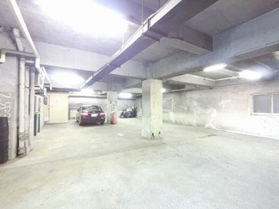 【駐車場】 | 金沢八景ローズマンションアネックス | 駐車場