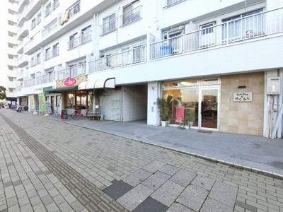 【周辺】 | 金沢八景ローズマンションアネックス | 棟内1階部分