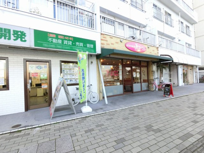 【周辺】 | 金沢八景ローズマンションアネックス | 棟内1階部分