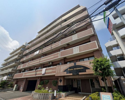 【外観】 | ダイアパレス横浜矢向 | 3階南向きにつき日当たり・通風・眺望良好です。
家事の負担を軽減出来る食洗機・浴室乾燥機付。