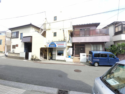 【展望】 | ダイアパレス蒔田 | 物件からの眺望です。