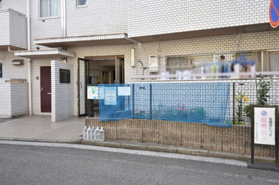 【その他共用部分】 | ダイアパレス蒔田 | 敷地内ゴミ置場