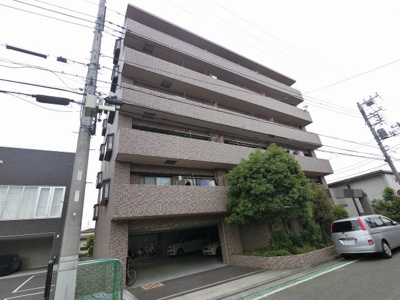 【外観】 | ルピナス大倉山