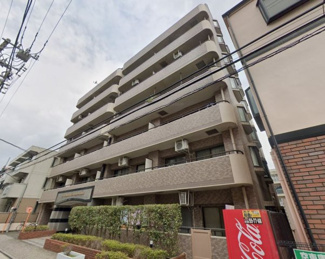 【外観】 | 5階南向きにつき陽当り・眺望良好です。
3DK又は引き戸を開けて2LDKとしてライフステージに合わせて使用が可能◎