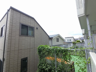 【展望】 | 3階部分からの眺望