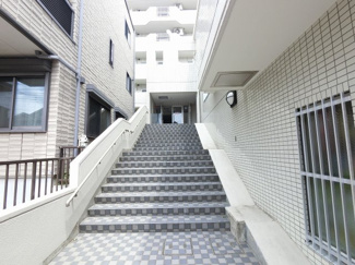 【エントランス】 | エントランス部分