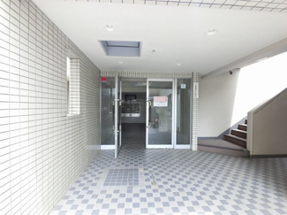 【エントランス】 | エントランス部分