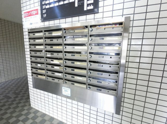 【その他共用部分】 | 集合ポスト