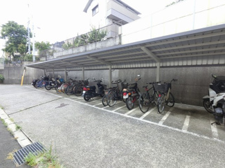 【その他共用部分】 | 駐輪場