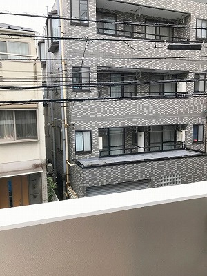 【展望】 | コンフォリア不動前