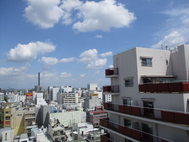セレニティー大須｜名古屋市の賃貸ならMy賃貸の展望|セレニティー大須