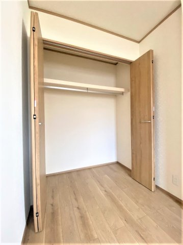 フリーデンⅢの収納