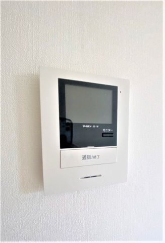 フリーデンⅢのセキュリティ