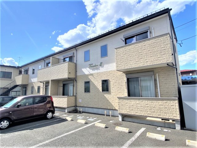 フリーデンⅢの外観