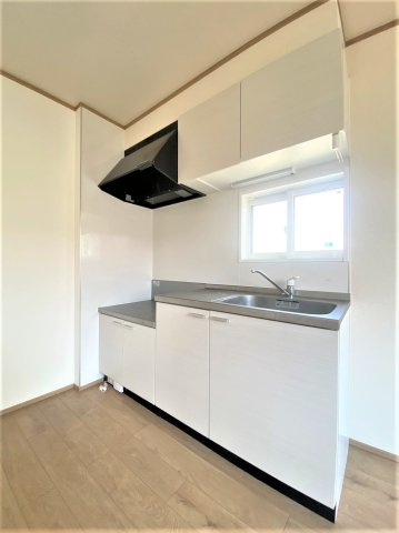 フリーデンⅢのキッチン