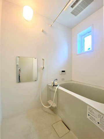 フリーデンⅢの浴室