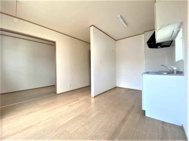 フリーデンⅢの内装