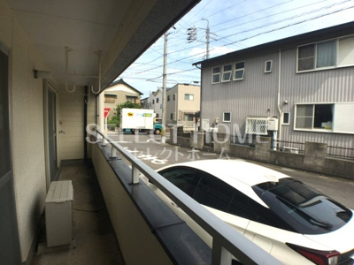 【展望】 | パームハイツ