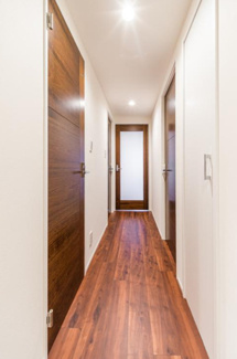 【玄関】 | ファミール杉並・堀ノ内ガーデンテラス | ファミール杉並・堀ノ内ガーデンテラス