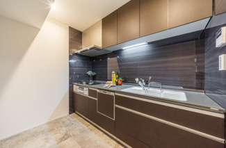 【キッチン】 | ファミール杉並・堀ノ内ガーデンテラス | ファミール杉並・堀ノ内ガーデンテラス