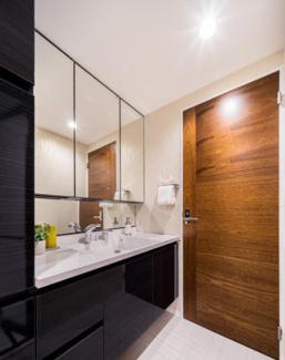 【独立洗面台】 | ファミール杉並・堀ノ内ガーデンテラス | ファミール杉並・堀ノ内ガーデンテラス