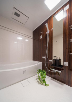 【浴室】 | ファミール杉並・堀ノ内ガーデンテラス | ファミール杉並・堀ノ内ガーデンテラス