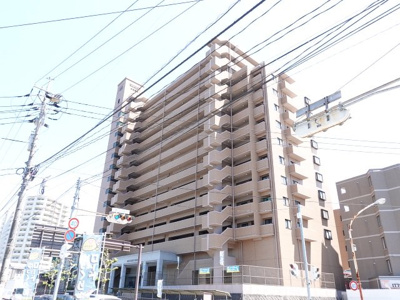 【外観】 | ライオンズマンション大原駅前 | 現地（2020年5月8日11：30頃）撮影