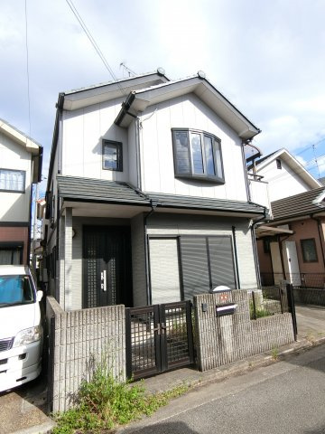 神戸市西区今津　中古戸建の外観