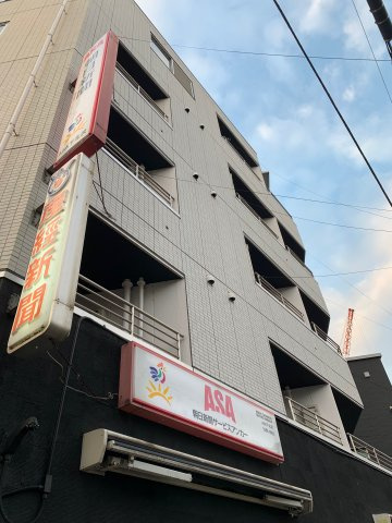 サンライズビルの外観