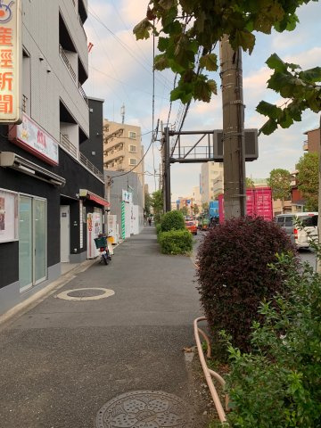 サンライズビルの周辺