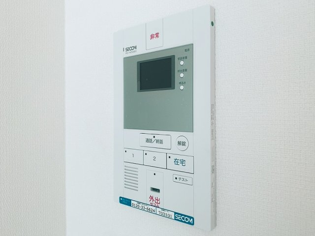 【セキュリティ】 | リブリ・三軒茶屋