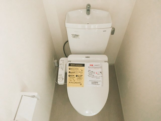 【トイレ】 | リブリ・三軒茶屋