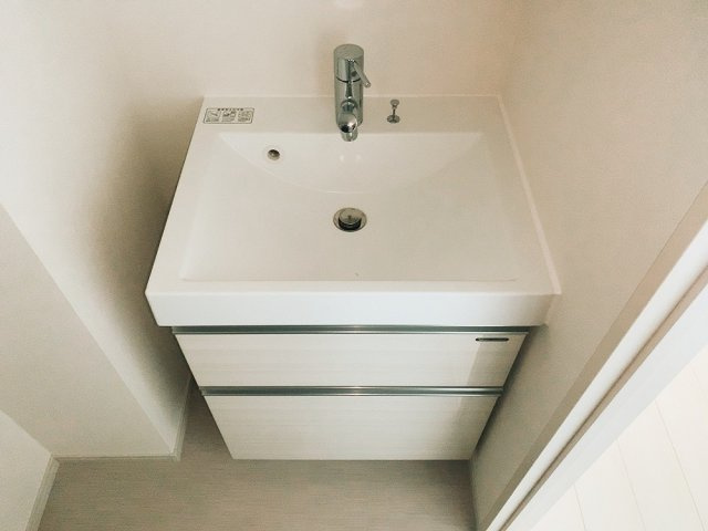 【洗面所】 | リブリ・三軒茶屋