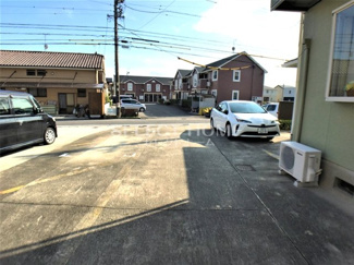 【駐車場】 | 車をお持ちの方に嬉しい駐車場付きの物件です